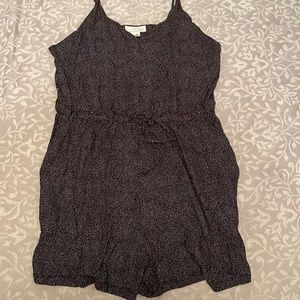 Brand New Romper